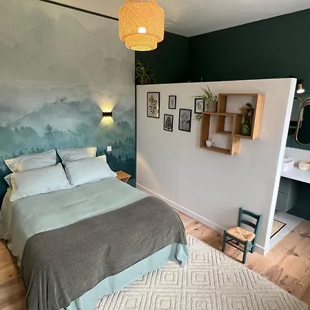 Frühstückspension La Chaise Haute