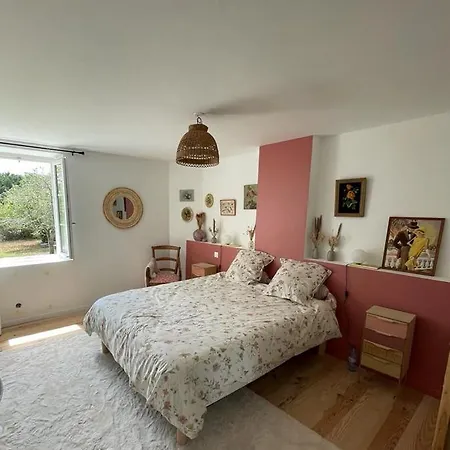 Frühstückspension La Chaise Haute Hagetmau