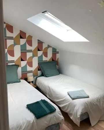 La Chaise Haute Frühstückspension *