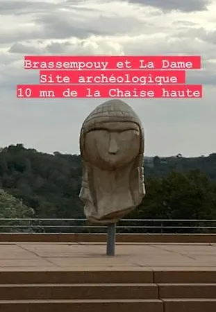 La Chaise Haute Frühstückspension