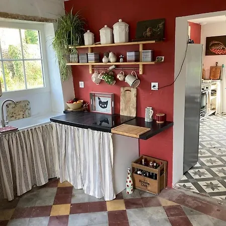 Bed & Breakfast La Chaise Haute Hagetmau