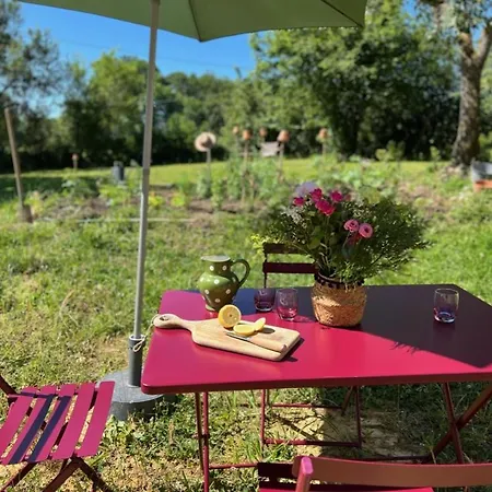 La Chaise Haute Frühstückspension
