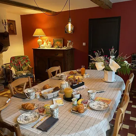 La Chaise Haute Frühstückspension *