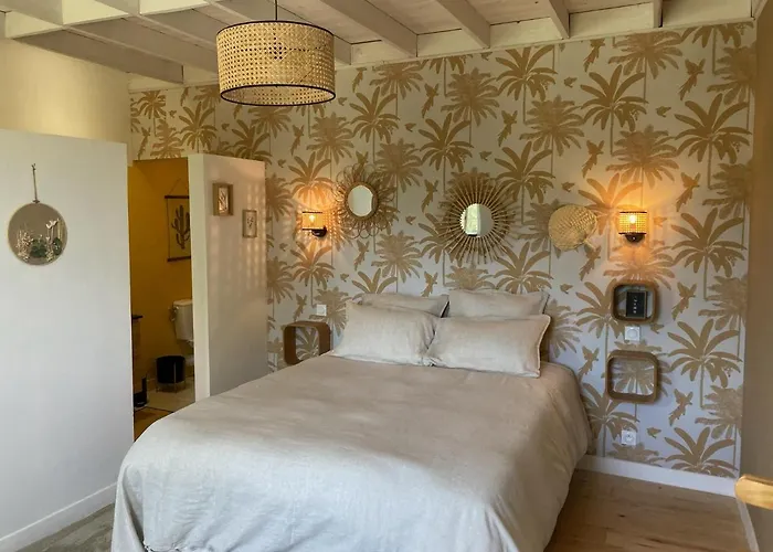 Bed & Breakfast La Chaise Haute Hagetmau