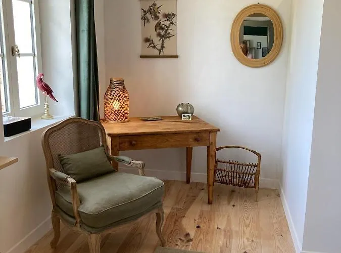 La Chaise Haute 3* Hagetmau