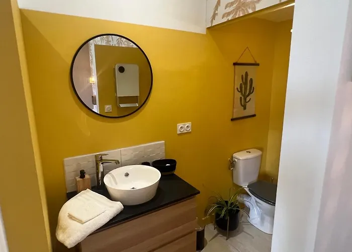 La Chaise Haute 3* Hagetmau